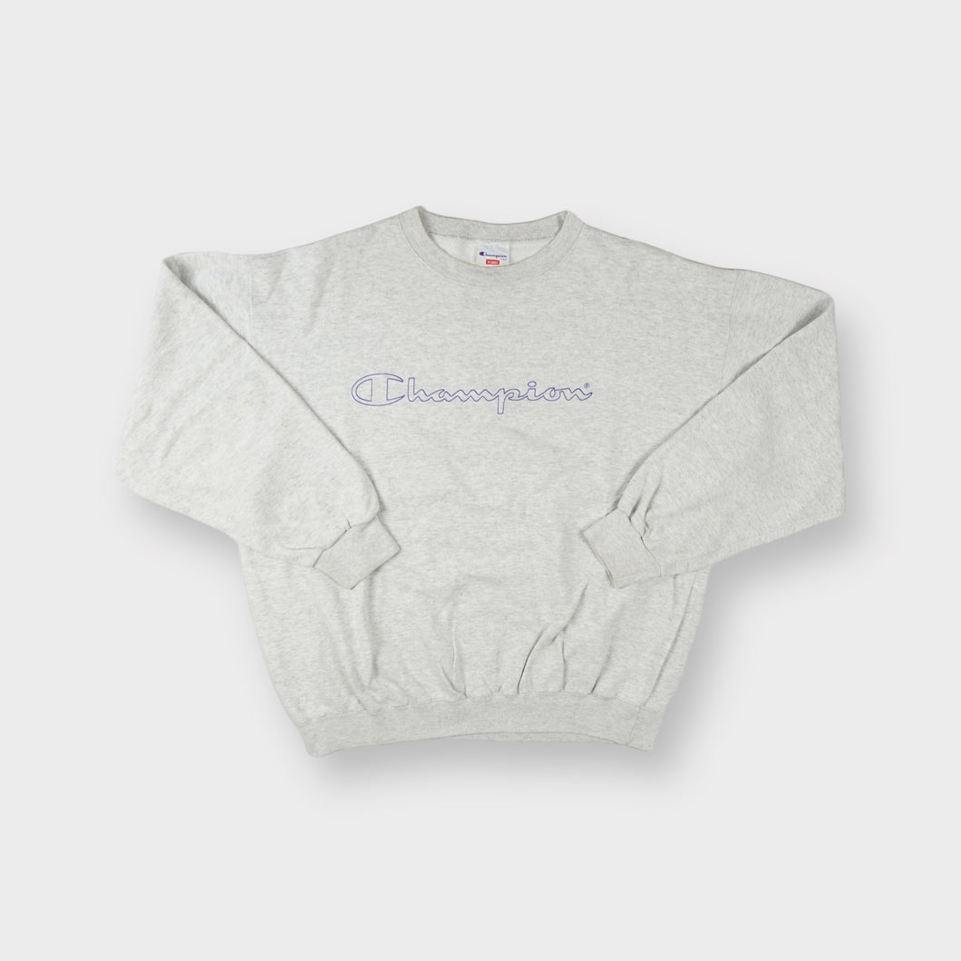 Vintage Champion Sweater | XL