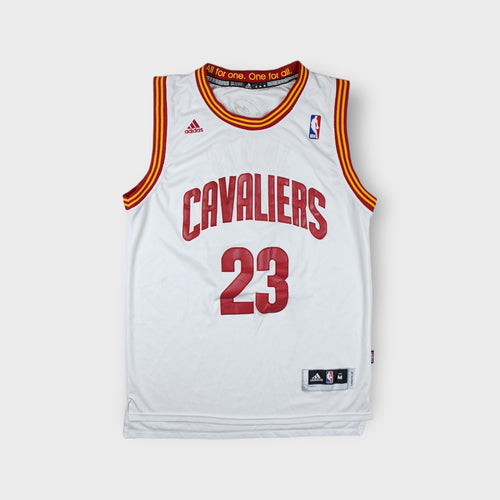 Adidas LeBron James Jersey | M