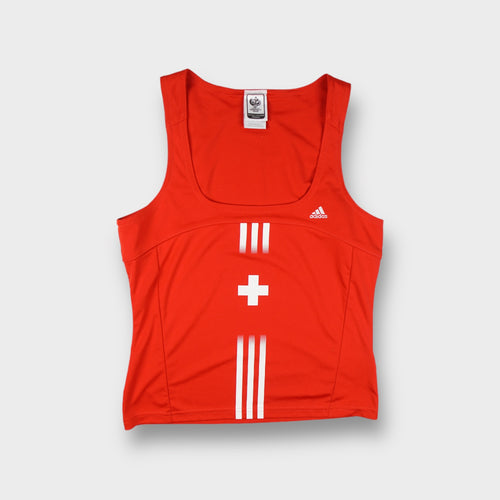 Adidas Swisse 2006 Shirt | Wmns M