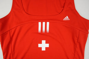 Adidas Swisse 2006 Shirt | Wmns M