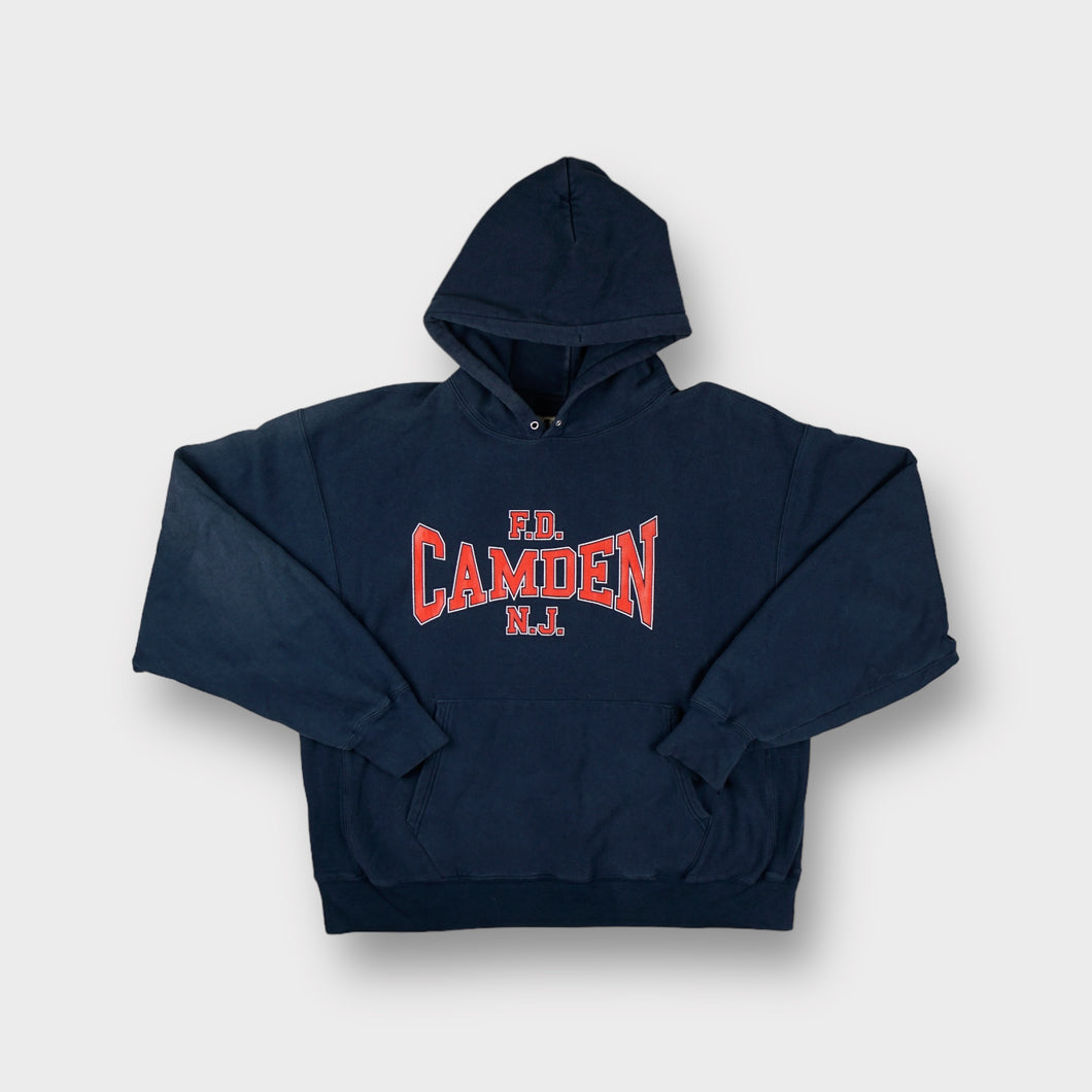 Vintage Champion Pullover | XL