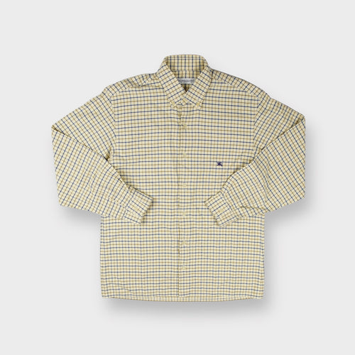 Vintage Burberry Shirt | XS