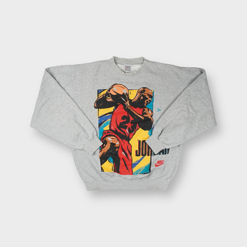 Vintage Nike Jordan Sweater | S