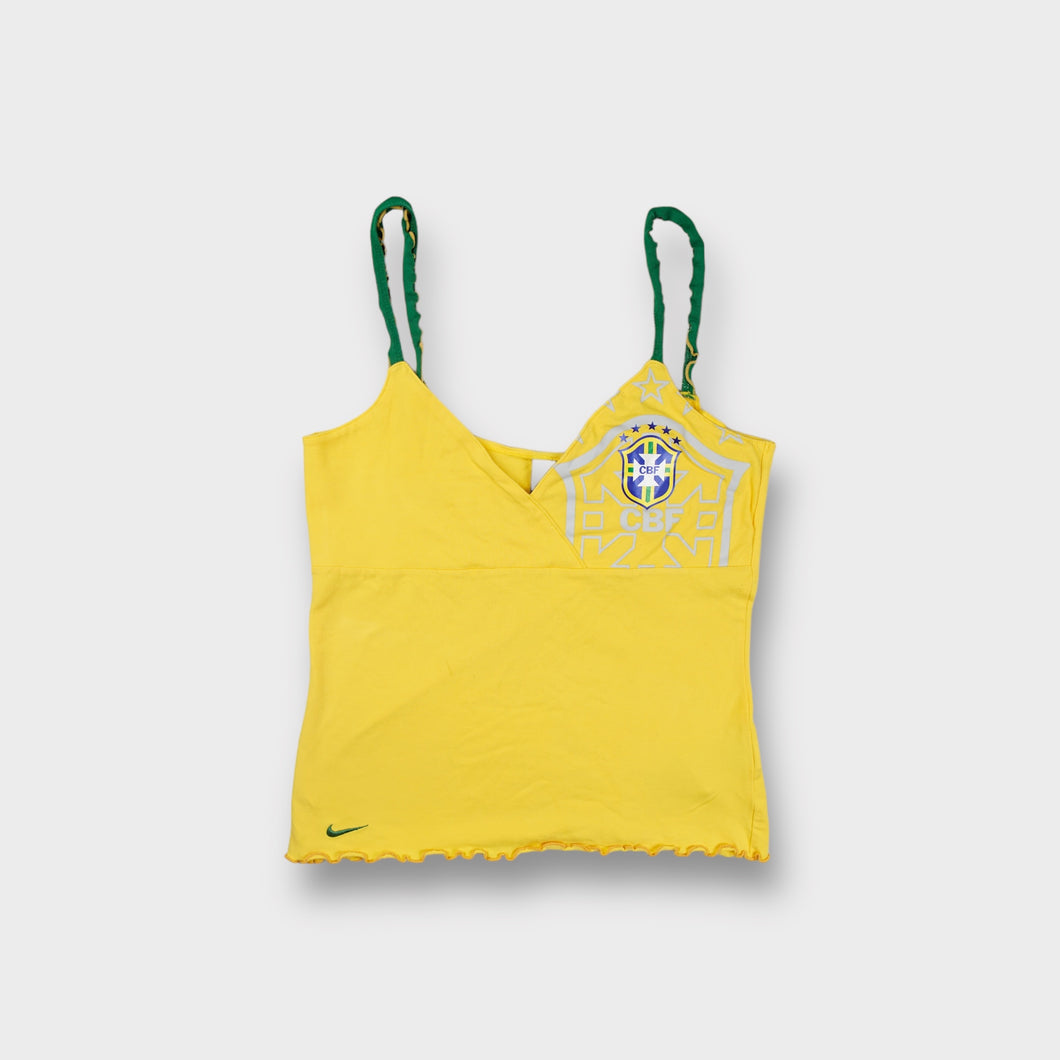 Vintage Nike Brazil Shirt | Wmns L