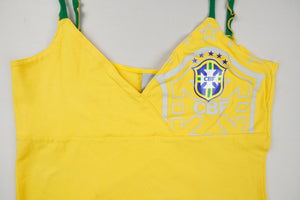 Vintage Nike Brazil Shirt | Wmns L