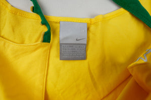 Vintage Nike Brazil Shirt | Wmns L