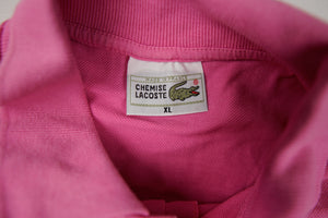 Vintage Lacoste Poloshirt | Women's L