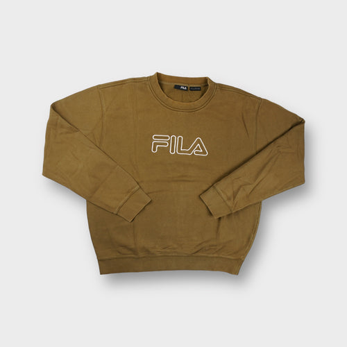 Vintage Fila Sweater | XL