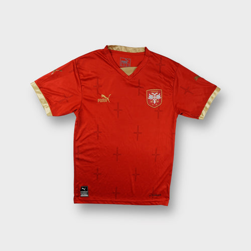 Puma Serbia Jersey | XS