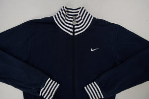 Vintage Nike Sweatjacket | Wmns S