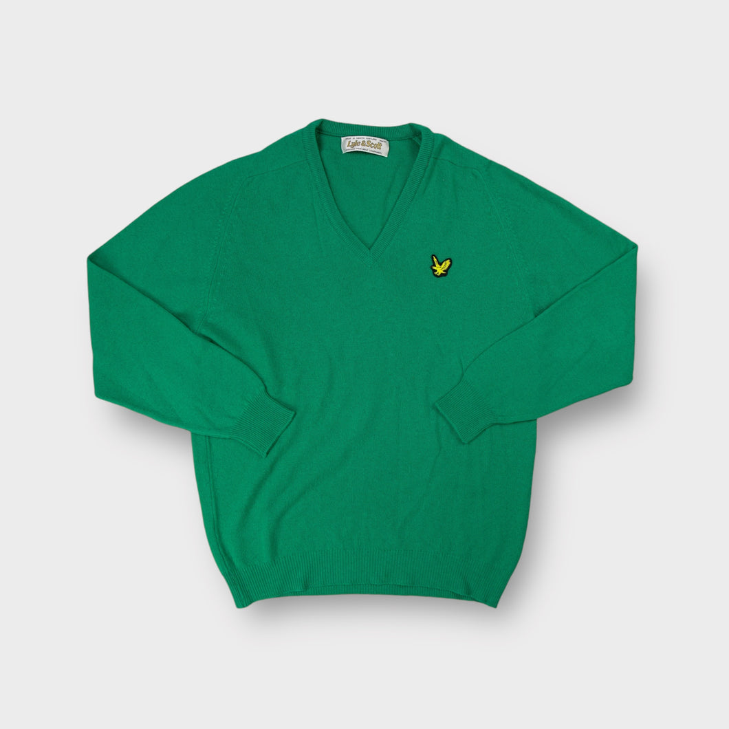 Vintage Lyle & Scott Sweater | L