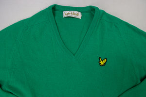 Vintage Lyle & Scott Sweater | L