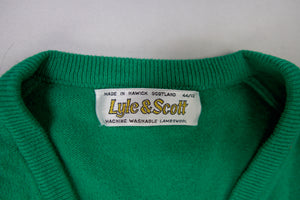 Vintage Lyle & Scott Sweater | L