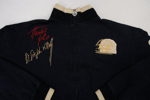 Vintage La Martina Sweatjacket | L