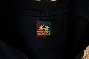 Vintage La Martina Sweatjacket | L