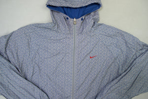 Vintage Nike Reversible Jacket | L