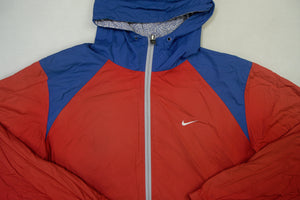 Vintage Nike Reversible Jacket | L