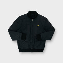 Load image into Gallery viewer, Lyle&amp;Scott Trackjacket | S