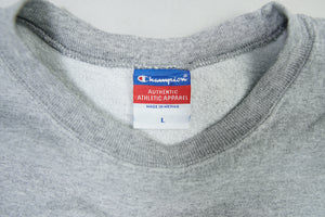 Vintage Champion Sweater | L