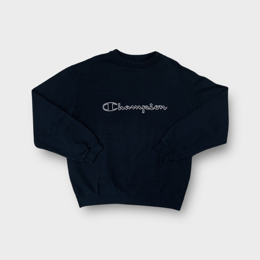 Vintage Champion Sweater | XL