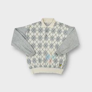 Vintage Lyle&Scott Knit Sweater | M