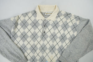 Vintage Lyle&Scott Knit Sweater | M