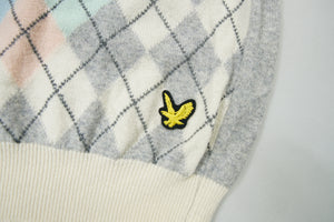 Vintage Lyle&Scott Knit Sweater | M