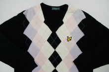 Load image into Gallery viewer, Vintage Lyle&amp;Scott Knit Sweater | M