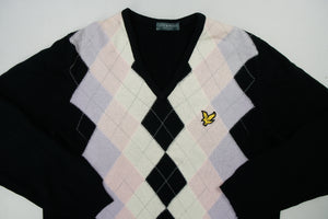 Vintage Lyle&Scott Knit Sweater | M