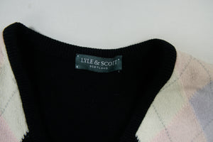 Vintage Lyle&Scott Knit Sweater | M