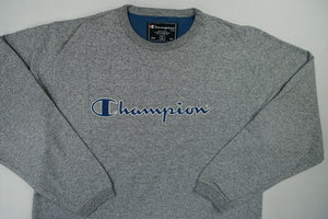 Vintage Champion Sweater | XL