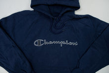 Load image into Gallery viewer, Vintage Champion Pullover | L