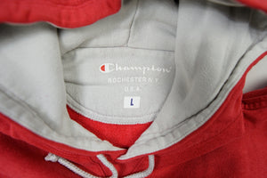 Vintage Champion Pullover | L