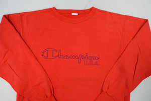 Vintage Champion Sweater | L