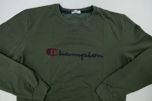 Vintage Champion Sweater | XL