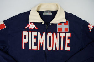 Vintage Kappa Piemonte Sweatjacket | XL