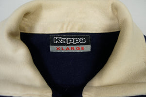 Vintage Kappa Piemonte Sweatjacket | XL