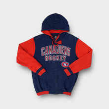 Load image into Gallery viewer, Canadiens Hockey Sweatjacket | L