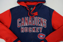 Load image into Gallery viewer, Canadiens Hockey Sweatjacket | L