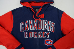 Canadiens Hockey Sweatjacket | L