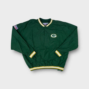 Vintage Starter Packers Windbreaker | L