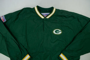 Vintage Starter Packers Windbreaker | L