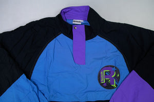 Vintage Reebok Windbreaker | L