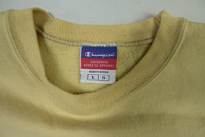 Vintage Champion Sweater | L