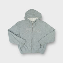 Load image into Gallery viewer, Vintage Fila Sweatjacket | S