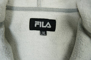 Vintage Fila Sweatjacket | S