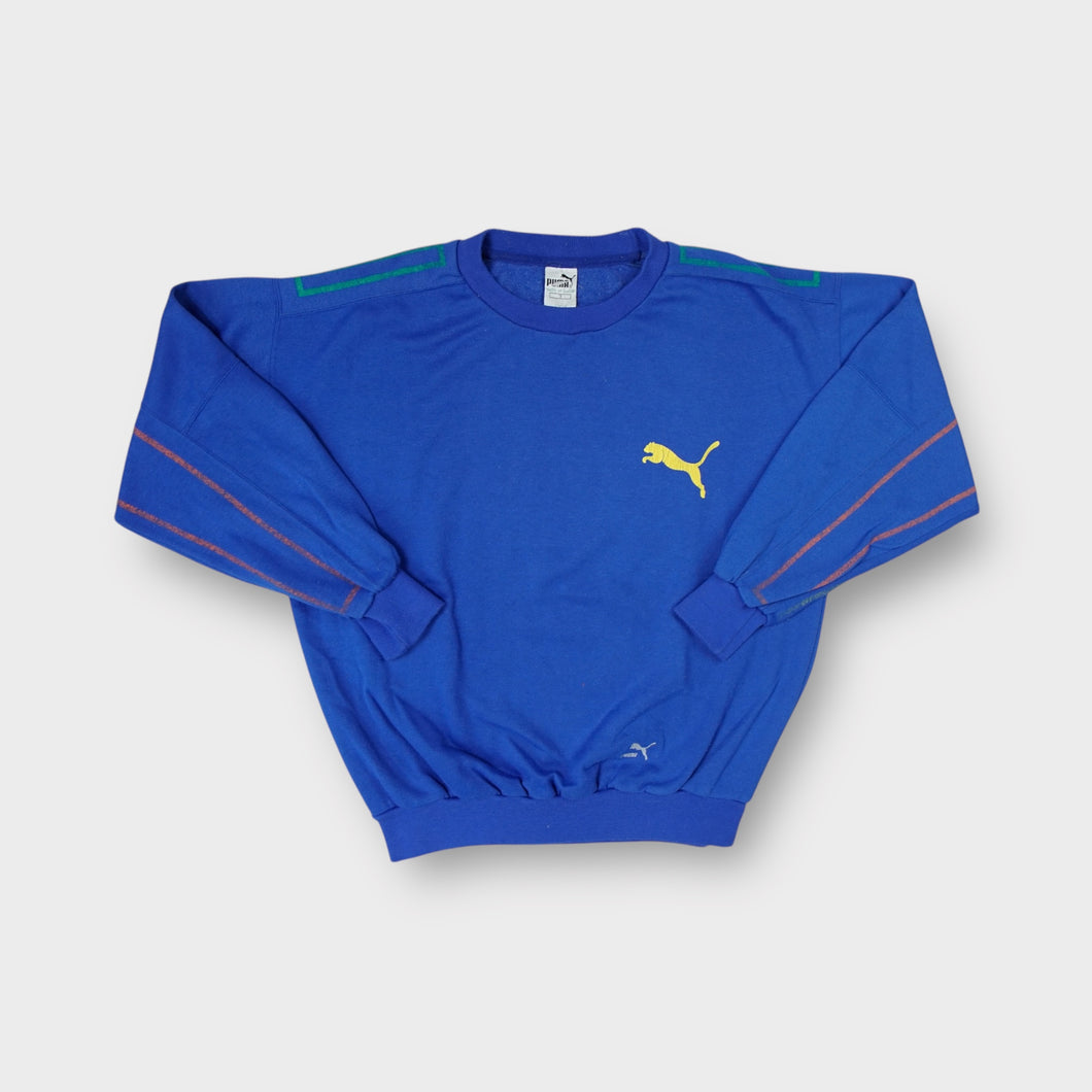 Vintage Puma Sweater | L