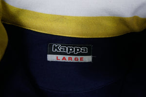 Vintage Kappa Sverige Sweatjacket | L