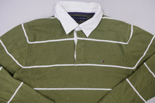 Load image into Gallery viewer, Tommy Hilfiger Polosweater | S