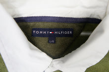 Load image into Gallery viewer, Tommy Hilfiger Polosweater | S